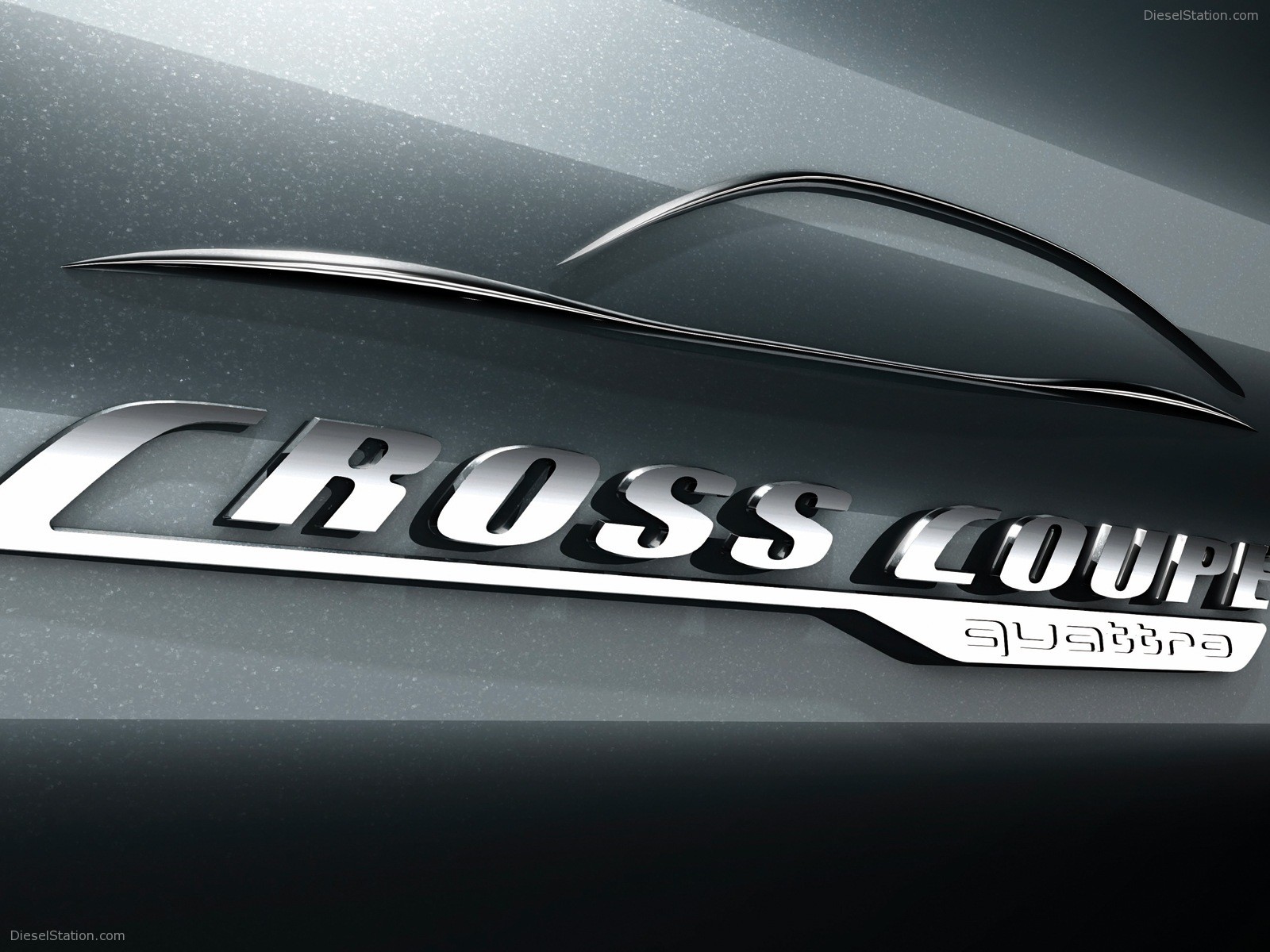 Audi Cross Coupe